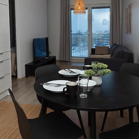 Holiday Apartment Aava 1 Рованиеми Экстерьер фото