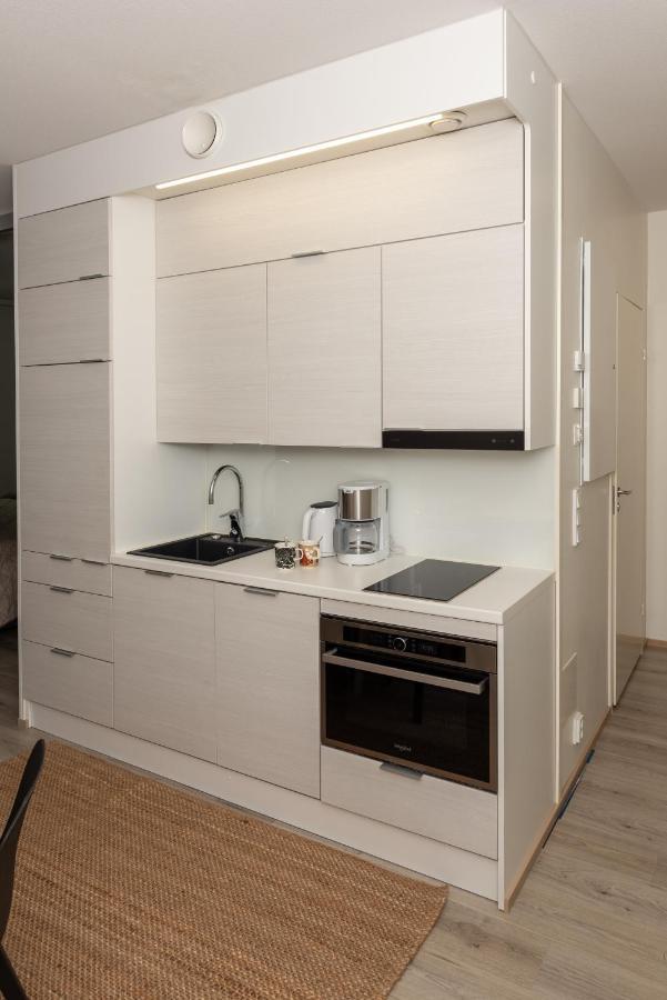 Holiday Apartment Aava 1 Рованиеми Экстерьер фото