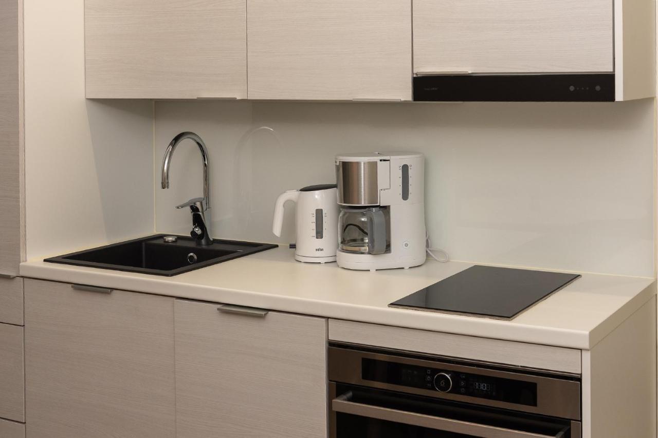 Holiday Apartment Aava 1 Рованиеми Экстерьер фото